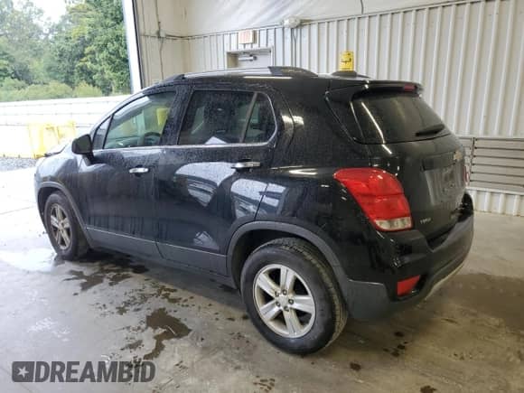 2018 Chevrolet Trax LT с VIN 3GNCJLSB8JL325548, выставлен на аукционе Copart как лот 84363175 с пробегом 88 301 миль миль и Списание • Salvage title. История ставок и продаж доступна на DreamBid. Изображение 2.