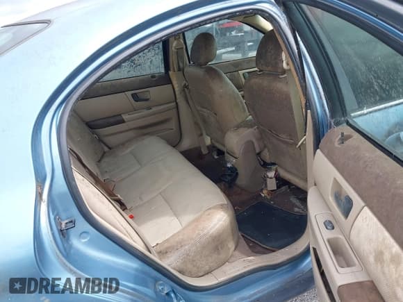 ✅ 2005 Mercury Sable LS • VIN: 1MEFM55S25A612965 • Lot: 41988329. Listed on IAAI with Not provided. Free auction sales archive from the USA and detailed vehicle history report at DreamBid. Image 8.
