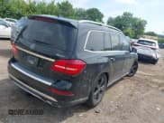 ✅ 2019 Mercedes-Benz GLS 450 • VIN: 4JGDF6EE0KB233497 • Lot: 42802007. Listed on IAAI with Not provided. Free auction sales archive from the USA and detailed vehicle history report at DreamBid. Image 4.