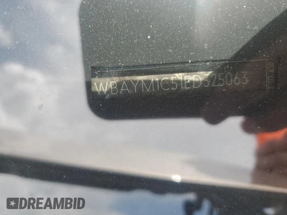 ✅ 2014 BMW 6 Series 650i xDrive • VIN: WBAYM1C51ED325063 • Лот: 65443315. Опубликован ранее на Copart с пробегом 89 127 миль. Бесплатный доступ к архиву аукционных продаж из США и подробный отчёт об истории автомобиля на DreamBid. Изображение 12.