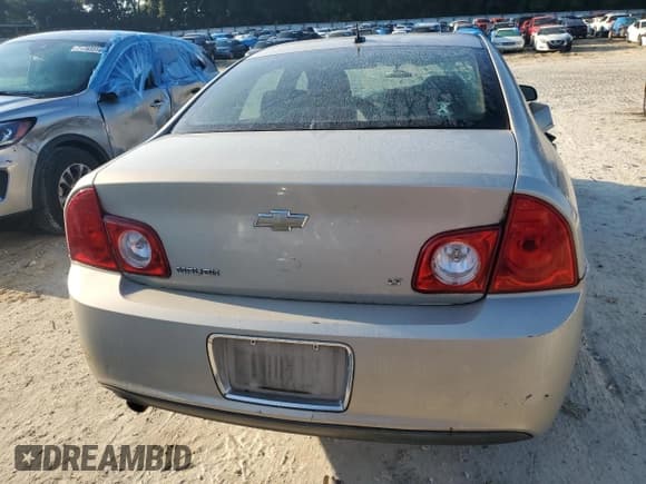 ✅ 2009 Chevrolet Malibu 1LT • VIN: 1G1ZH57B19F116234 • Lot: 72122374. Listed on Copart with 82,194 mi. Free auction sales archive from the USA and detailed vehicle history report at DreamBid. Image 6.