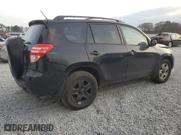✅ 2012 Toyota RAV4 • VIN: 2T3ZF4DVXCW119094 • Лот: 93307755. Опубликован ранее на Copart с пробегом 207 711 миль. Бесплатный доступ к архиву аукционных продаж из США и подробный отчёт об истории автомобиля на DreamBid. Изображение 3.