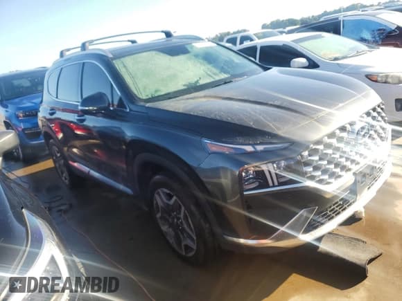 ✅ 2022 Hyundai Santa Fe Limited • VIN: 5NMS44ALXNH374541 • Lot: 74012064. Wystawiony na Copart z przebiegiem 31 234 mil. Bezpłatny archiwum sprzedaży aukcyjnych z USA i szczegółowy raport historii pojazdu na DreamBid. Zdjęcie 4.