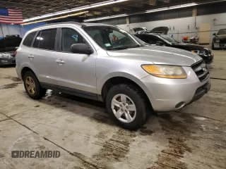 ✅ 2009 Hyundai Santa Fe GLS • VIN: 5NMSG73D69H259990 • Lot: 88451205. Listed on Copart with 148,287 mi. Free auction sales archive from the USA and detailed vehicle history report at DreamBid. Image 4.