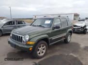 ✅ 2007 Jeep Liberty Limited • VIN: 1J4GL58K47W573543 • Lot: 43761861. Listed on IAAI with 213,089 mi. Free auction sales archive from the USA and detailed vehicle history report at DreamBid. Image 2.