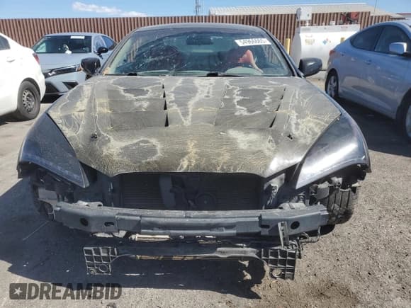 ✅ 2010 Hyundai Genesis Coupe • VIN: KMHHT6KD8AU035274 • Lot: 54966665. Wystawiony na Copart z przebiegiem 124 726 mil. Bezpłatny archiwum sprzedaży aukcyjnych z USA i szczegółowy raport historii pojazdu na DreamBid. Zdjęcie 5.