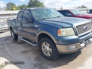 ✅ 2004 Ford F-150 XLT • VIN: 1FTPX14504NA68863 • Лот: 43353453. Опубликован ранее на IAAI с пробегом 232 150 миль. Бесплатный доступ к архиву аукционных продаж из США и подробный отчёт об истории автомобиля на DreamBid. Изображение 1.