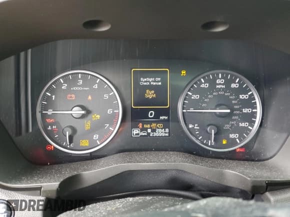 ✅ 2023 Subaru Ascent Onyx • VIN: 4S4WMAHD1P3453446 • Lot: 52494945. Wystawiony na Copart z przebiegiem 23 699 mil. Bezpłatny archiwum sprzedaży aukcyjnych z USA i szczegółowy raport historii pojazdu na DreamBid. Zdjęcie 9.