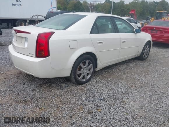 ✅ 2006 Cadillac CTS • VIN: 1G6DP577560130963 • Лот: 43319036. Опубликован ранее на IAAI с пробегом 74 383 миль. Бесплатный доступ к архиву аукционных продаж из США и подробный отчёт об истории автомобиля на DreamBid. Изображение 4.