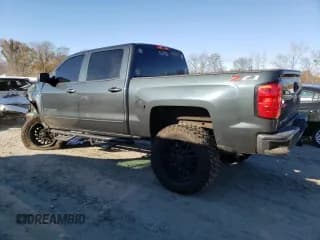 ✅ 2018 Chevrolet Silverado 1500 LT • VIN: 3GCUKREC5JG324125 • Лот: 79445383. Опубликован ранее на Copart с пробегом 79 467 миль. Бесплатный доступ к архиву аукционных продаж из США и подробный отчёт об истории автомобиля на DreamBid. Изображение 2.