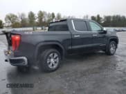 ✅ 2025 GMC Sierra 1500 SLT • VIN: 1GTUUDEDXSZ181258 • Лот: 90437835. Опубликован ранее на Copart с пробегом 15 831 миль. Бесплатный доступ к архиву аукционных продаж из США и подробный отчёт об истории автомобиля на DreamBid. Изображение 3.