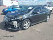 ✅ 2014 Chevrolet Volt • VIN: 1G1RE6E40EU160668 • Лот: 43055148. Опубликован ранее на IAAI с пробегом 171 880 миль. Бесплатный доступ к архиву аукционных продаж из США и подробный отчёт об истории автомобиля на DreamBid. Изображение 2.