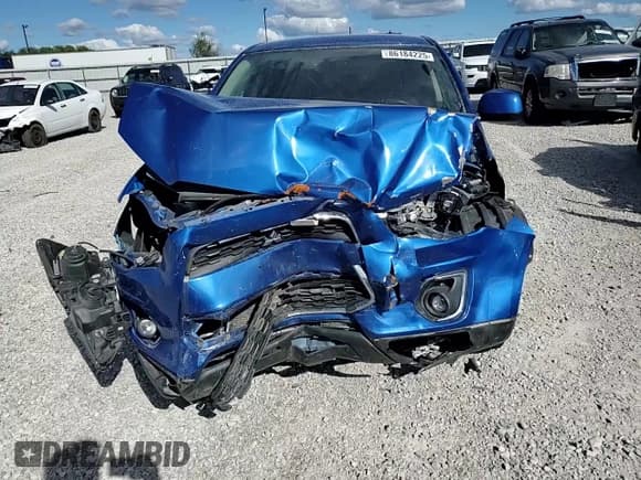 ✅ 2015 Mitsubishi Outlander ES • VIN: 4A4AR3AU6FE018522 • Лот: 86184225. Опубликован ранее на Copart с пробегом 143 115 миль. Бесплатный доступ к архиву аукционных продаж из США и подробный отчёт об истории автомобиля на DreamBid. Изображение 14.