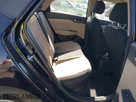 ✅ 2022 Hyundai Accent SE • VIN: 3KPC24A64NE166909 • Лот: 41398723. Опубликован ранее на IAAI с пробегом 43 718 миль. Бесплатный доступ к архиву аукционных продаж из США и подробный отчёт об истории автомобиля на DreamBid. Изображение 8.