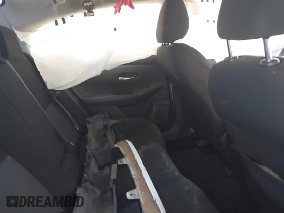 ✅ 2020 Nissan Sentra SV • VIN: 3N1AB8CV9LY299621 • Lot: 43481544. Listed on IAAI with 47,934 mi. Free auction sales archive from the USA and detailed vehicle history report at DreamBid. Image 8.