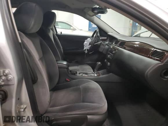 2012 Chevrolet Impala LT Fleet с VIN 2G1WG5E39C1259755, выставлен на аукционе Copart как лот 82671695 с пробегом 101 630 миль миль и Списание • Salvage title. История ставок и продаж доступна на DreamBid. Изображение 7.