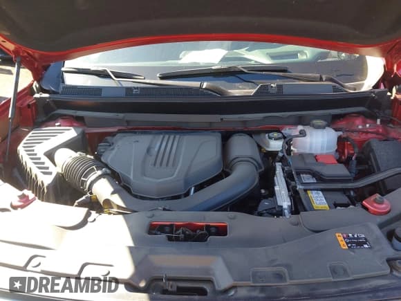 ✅ 2024 GMC Acadia AWD AT4 • VIN: 1GKENPKS7RJ162752 • Lot: 43396588. Wystawiony na IAAI z przebiegiem 4 983 mil. Bezpłatny archiwum sprzedaży aukcyjnych z USA i szczegółowy raport historii pojazdu na DreamBid. Zdjęcie 10.