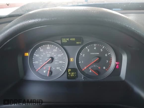 ✅ 2008 Volvo S40 2.4L • VIN: YV1MS382382374471 • Лот: 43597414. Опубликован ранее на IAAI с пробегом 161 657 миль. Бесплатный доступ к архиву аукционных продаж из США и подробный отчёт об истории автомобиля на DreamBid. Изображение 7.