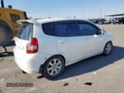 ✅ 2008 Honda Fit • VIN: JHMGD37458S055393 • Lot: 69043355. Wystawiony na Copart z przebiegiem 167 778 mil. Bezpłatny archiwum sprzedaży aukcyjnych z USA i szczegółowy raport historii pojazdu na DreamBid. Zdjęcie 3.