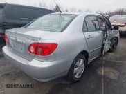✅ 2008 Toyota Corolla S • VIN: 1NXBR32E18Z971761 • Lot: 43696324. Wystawiony na IAAI z przebiegiem 131 801 mil. Bezpłatny archiwum sprzedaży aukcyjnych z USA i szczegółowy raport historii pojazdu na DreamBid. Zdjęcie 4.