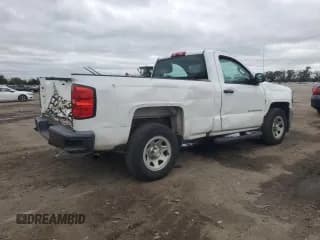 ✅ 2016 Chevrolet Silverado 1500 Work Truck • VIN: 1GCNCNEH2GZ329720 • Лот: 85571645. Опубликован ранее на Copart с пробегом 206 848 миль. Бесплатный доступ к архиву аукционных продаж из США и подробный отчёт об истории автомобиля на DreamBid. Изображение 3.