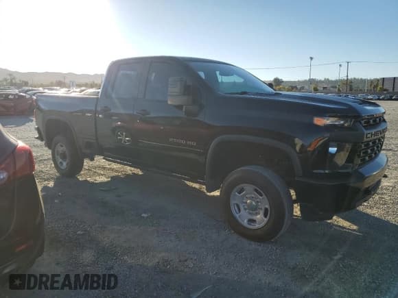 ✅ 2023 Chevrolet Silverado 2500HD Work Truck • VIN: 1GC5YLEY5PF117093 • Лот: 89663755. Опубликован ранее на Copart с пробегом 32 992 миль. Бесплатный доступ к архиву аукционных продаж из США и подробный отчёт об истории автомобиля на DreamBid. Изображение 4.