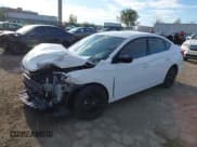 ✅ 2018 Nissan Sentra SR • VIN: 3N1AB7AP2JY269050 • Lot: 43690591. Listed on IAAI with 105,026 mi. Free auction sales archive from the USA and detailed vehicle history report at DreamBid. Image 2.