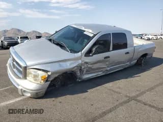 ✅ 2007 Dodge 1500 SLT • VIN: 3D7KS19D27G700533 • Лот: 64692615. Опубликован ранее на Copart с пробегом 193 456 миль. Бесплатный доступ к архиву аукционных продаж из США и подробный отчёт об истории автомобиля на DreamBid. Изображение 1.