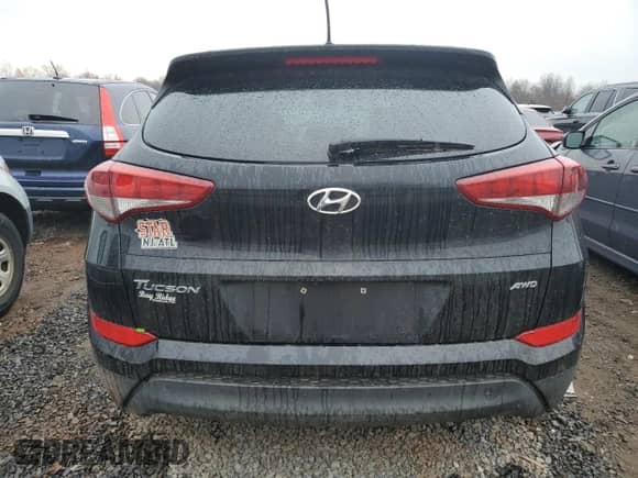 2016 Hyundai Tucson SE с VIN KM8J3CA45GU098388, выставлен на аукционе Copart как лот 46781755 с пробегом 125 007 миль миль и Списание • Salvage title. История ставок и продаж доступна на DreamBid. Изображение 6.
