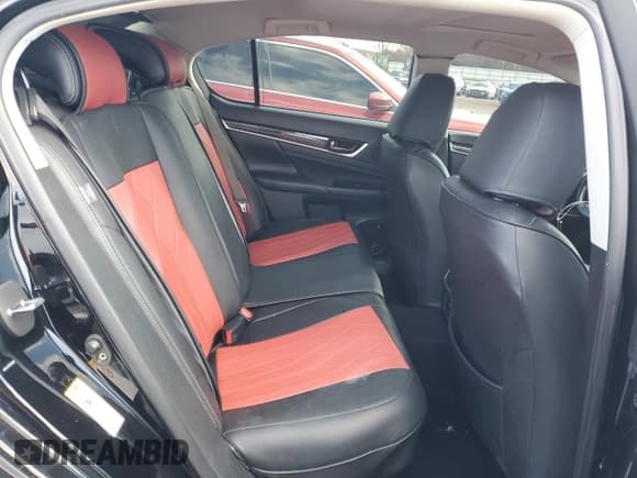 ✅ 2016 Lexus GS 350 • VIN: JTHCZ1BL2GA001007 • Lot: 43632815. Listed on Copart with 137,841 mi. Free auction sales archive from the USA and detailed vehicle history report at DreamBid. Image 10.
