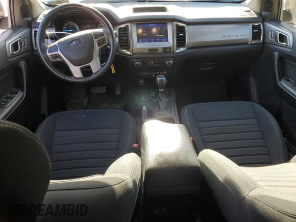 ✅ 2020 Ford Ranger Lariat • VIN: 1FTER4FH2LLA57481 • Lot: 82506215. Wystawiony na Copart z przebiegiem 83 427 mil. Bezpłatny archiwum sprzedaży aukcyjnych z USA i szczegółowy raport historii pojazdu na DreamBid. Zdjęcie 8.