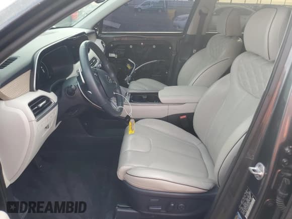 ✅ 2022 Hyundai Palisade Calligraphy • VIN: KM8R74HE8NU418604 • Lot: 90340335. Wystawiony na Copart z przebiegiem 138 395 mil. Bezpłatny archiwum sprzedaży aukcyjnych z USA i szczegółowy raport historii pojazdu na DreamBid. Zdjęcie 7.