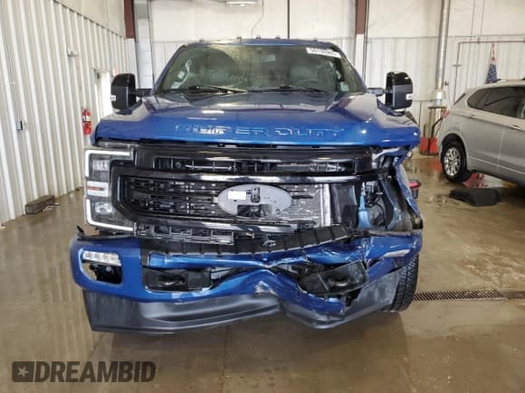 ✅ 2022 Ford F-250 XL • VIN: 1FT7W2B68NEG10863 • Lot: 50136985. Wystawiony na Copart z przebiegiem 23 675 mil. Bezpłatny archiwum sprzedaży aukcyjnych z USA i szczegółowy raport historii pojazdu na DreamBid. Zdjęcie 5.