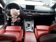 ✅ 2018 Audi S5 Sportback Prestige • VIN: WAUC4CF56JA087059 • Lot: 40818343. Listed on Copart with Not provided. Free auction sales archive from the USA and detailed vehicle history report at DreamBid. Image 8.