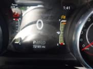 ✅ 2020 Jeep Wrangler Unlimited Rubicon • VIN: 1C4HJXFN4LW283872 • Lot: 41340974. Wystawiony na IAAI z przebiegiem 72 181 mil. Bezpłatny archiwum sprzedaży aukcyjnych z USA i szczegółowy raport historii pojazdu na DreamBid. Zdjęcie 15.