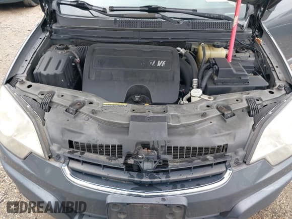 ✅ 2008 Saturn VUE XE • VIN: 3GSDL43N08S688145 • Lot: 43287092. Wystawiony na IAAI z przebiegiem 159 900 mil. Bezpłatny archiwum sprzedaży aukcyjnych z USA i szczegółowy raport historii pojazdu na DreamBid. Zdjęcie 10.