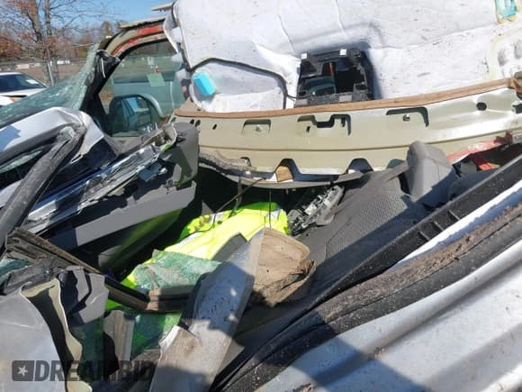 ✅ 2017 Ford F-150 XL • VIN: 1FTEX1C84HKD37747 • Lot: 40793525. Listed on IAAI with Not provided. Free auction sales archive from the USA and detailed vehicle history report at DreamBid. Image 8.