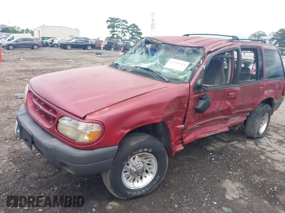 ✅ 1999 Ford Explorer XL • VIN: 1FMZU34X2XUC71399 • Лот: 42350714. Опубликован ранее на IAAI с пробегом Не указан. Бесплатный доступ к архиву аукционных продаж из США и подробный отчёт об истории автомобиля на DreamBid. Изображение 2.