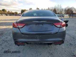 ✅ 2015 Chrysler 200 Limited • VIN: 1C3CCCAB3FN703940 • Lot: 93250935. Wystawiony na Copart z przebiegiem 205 725 mil. Bezpłatny archiwum sprzedaży aukcyjnych z USA i szczegółowy raport historii pojazdu na DreamBid. Zdjęcie 6.