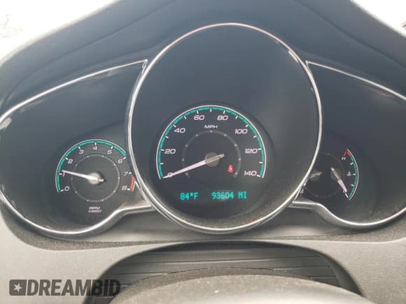 ✅ 2010 Chevrolet Malibu 2LT • VIN: 1G1ZD5EB0AF227585 • Lot: 69381584. Listed on Copart with 93,604 mi. Free auction sales archive from the USA and detailed vehicle history report at DreamBid. Image 8.