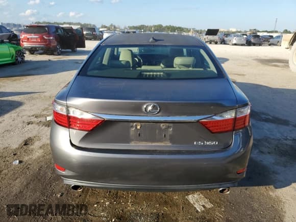 ✅ 2013 Lexus ES 250 • VIN: JTHBK1GG8D2051363 • Lot: 91772115. Listed on Copart with 107,788 mi. Free auction sales archive from the USA and detailed vehicle history report at DreamBid. Image 6.