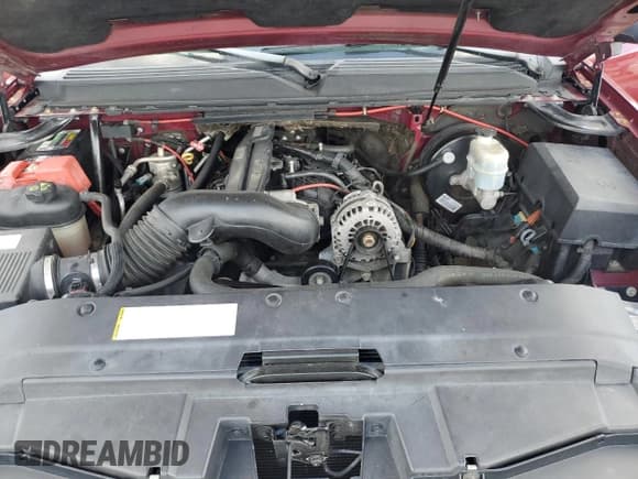 ✅ 2007 Chevrolet Suburban LT • VIN: 3GNFC16027G235947 • Lot: 85951325. Listed on Copart with Not provided. Free auction sales archive from the USA and detailed vehicle history report at DreamBid. Image 12.