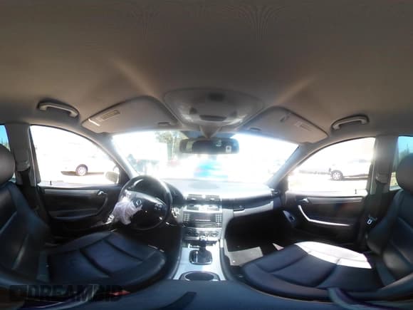 ✅ 2006 Mercedes-Benz C 230 Sport • VIN: WDBRF52H86F752734 • Lot: 42532783. Listed on IAAI with 128,302 mi. Free auction sales archive from the USA and detailed vehicle history report at DreamBid. Image 18.