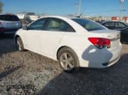 ✅ 2012 Chevrolet Cruze 2LT • VIN: 1G1PM5SC4C7358553 • Lot: 43564874. Listed on IAAI with Not provided. Free auction sales archive from the USA and detailed vehicle history report at DreamBid. Image 3.
