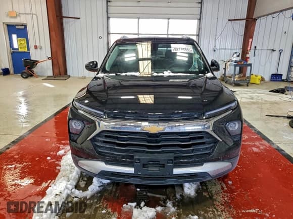 ✅ 2024 Chevrolet TrailBlazer LT • VIN: KL79MPSLXRB191548 • Лот: 88719355. Опубликован ранее на Copart с пробегом 3 112 миль. Бесплатный доступ к архиву аукционных продаж из США и подробный отчёт об истории автомобиля на DreamBid. Изображение 5.