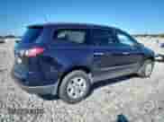 2017 Chevrolet Traverse LS with VIN 1GNKRFED2HJ224820, listed as a Copart auction lot 89831895 with 86,147 mi miles and Salvage title. Bid and sale history available at DreamBid. Image 3.