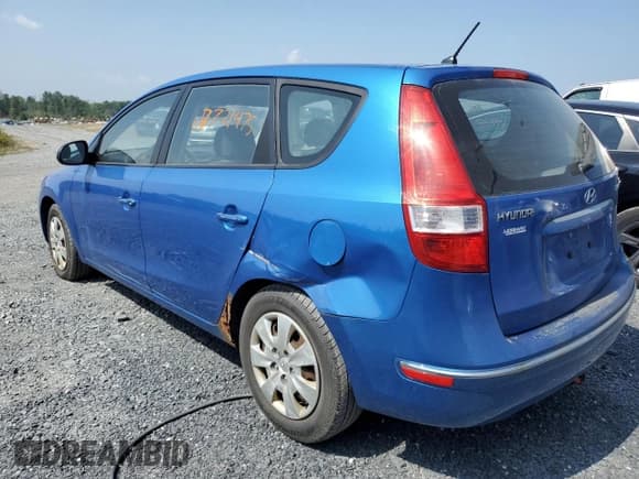 ✅ 2009 Hyundai Elantra L • VIN: KMHDB85E59U042132 • Лот: 67721475. Опубликован ранее на Copart с пробегом 132 855 миль. Бесплатный доступ к архиву аукционных продаж из США и подробный отчёт об истории автомобиля на DreamBid. Изображение 2.