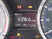 ✅ 2011 Hyundai Sonata Limited • VIN: 5NPEC4AC4BH235603 • Лот: 43550111. Опубликован ранее на IAAI с пробегом 198 119 миль. Бесплатный доступ к архиву аукционных продаж из США и подробный отчёт об истории автомобиля на DreamBid. Изображение 7.