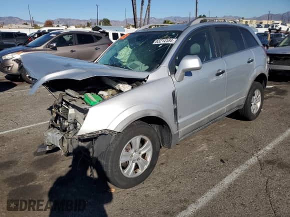 2009 Saturn VUE XE z VIN 3GSCL33P19S542703, wystawiony jako Copart lot #83214184 z przebiegiem 161 442 mil mil oraz Szkoda całkowita • Salvage title. Historia ofert i sprzedaży dostępna na DreamBid. Obrazek 1.