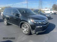 ✅ 2018 Honda Pilot EX-L • VIN: 5FNYF6H53JB007855 • Лот: 91276035. Опубликован ранее на Copart с пробегом 106 331 миль. Бесплатный доступ к архиву аукционных продаж из США и подробный отчёт об истории автомобиля на DreamBid. Изображение 2.